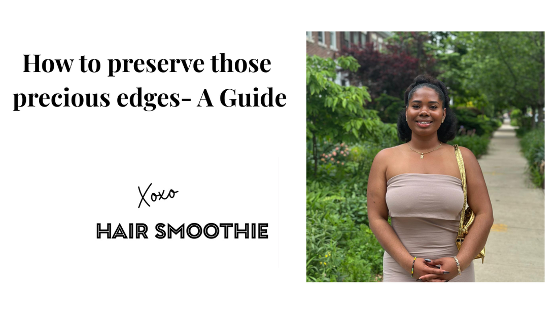 How to preserve those precious edges- A Guide