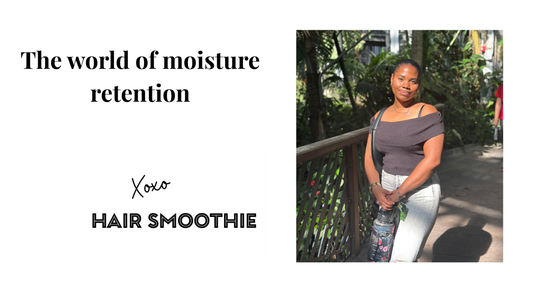 The world of moisture retention