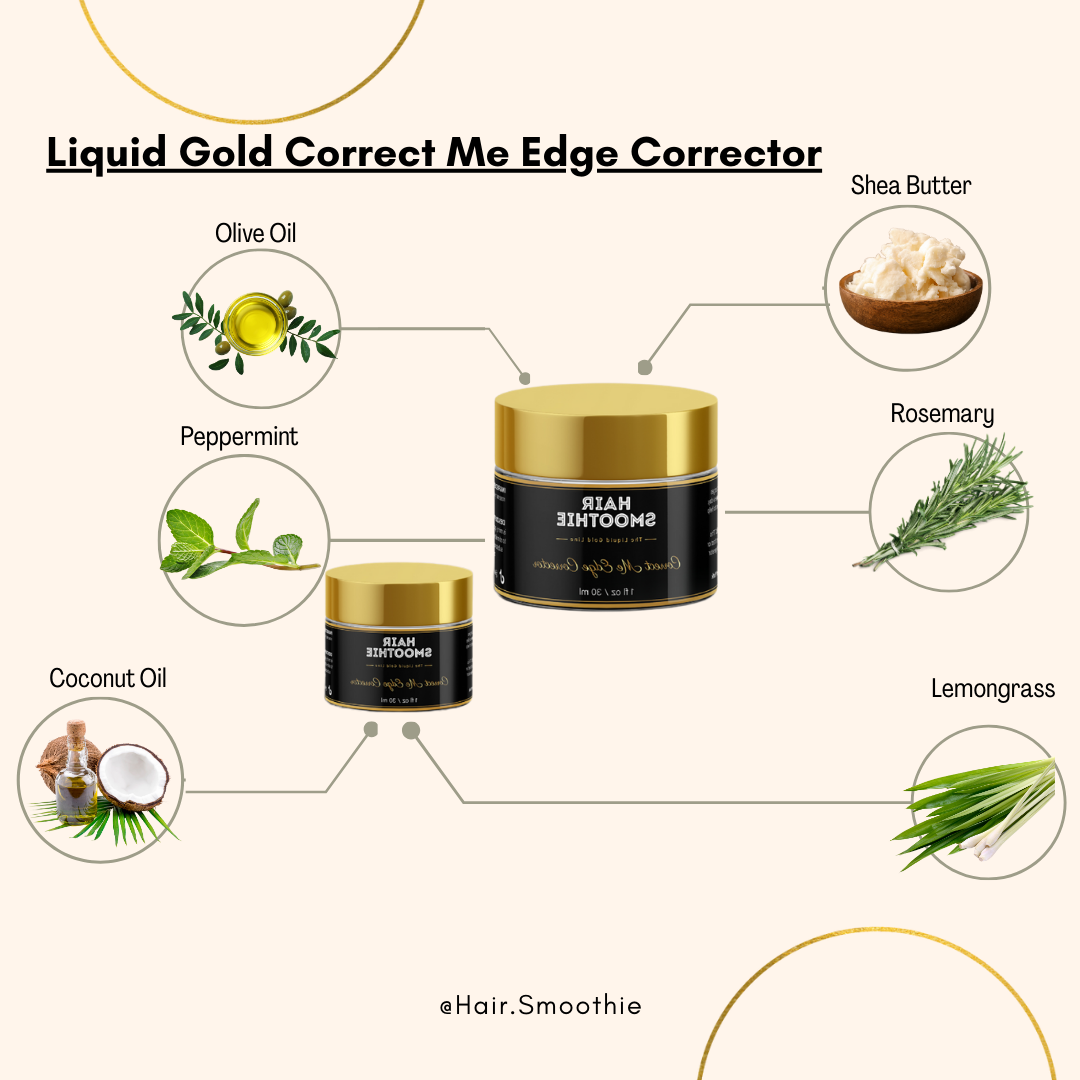 Liquid Gold Correct Me Edge Corrector