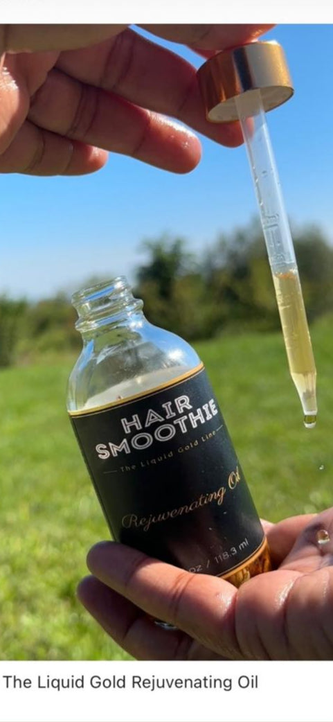 Liquid Gold Rejuvenating Oil