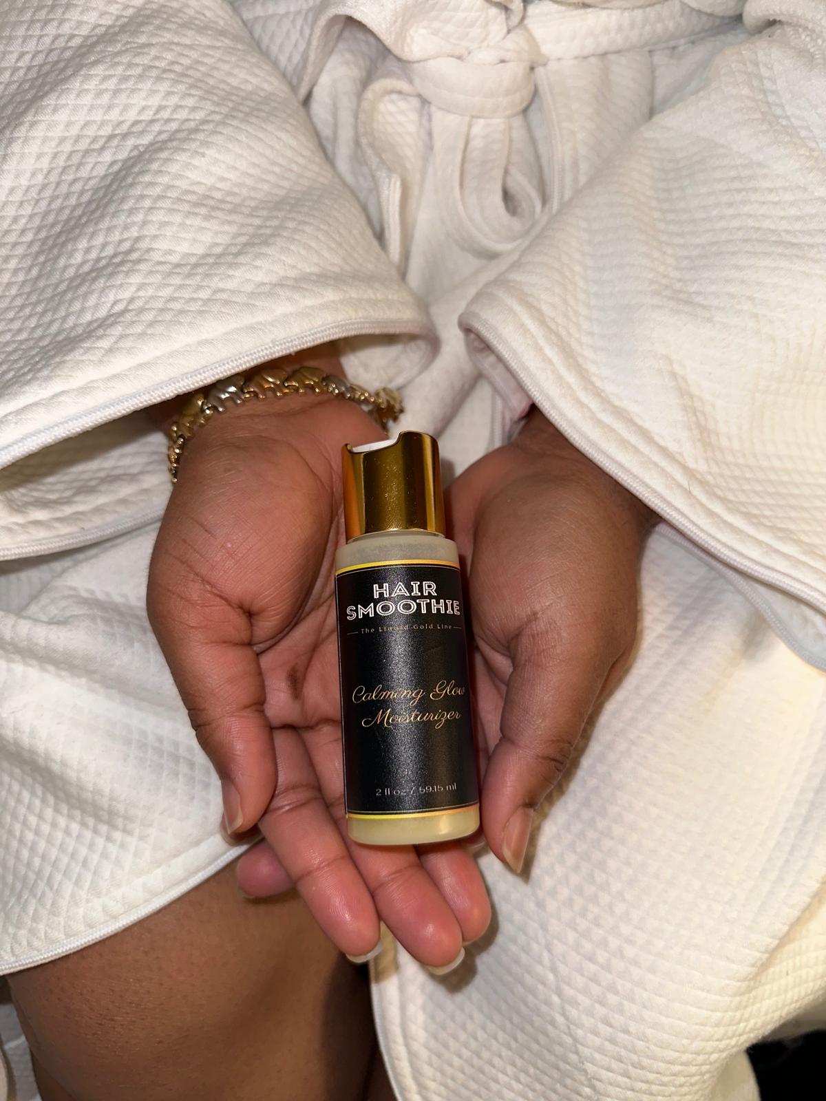 Liquid Gold  Calming Glow Moisturizer