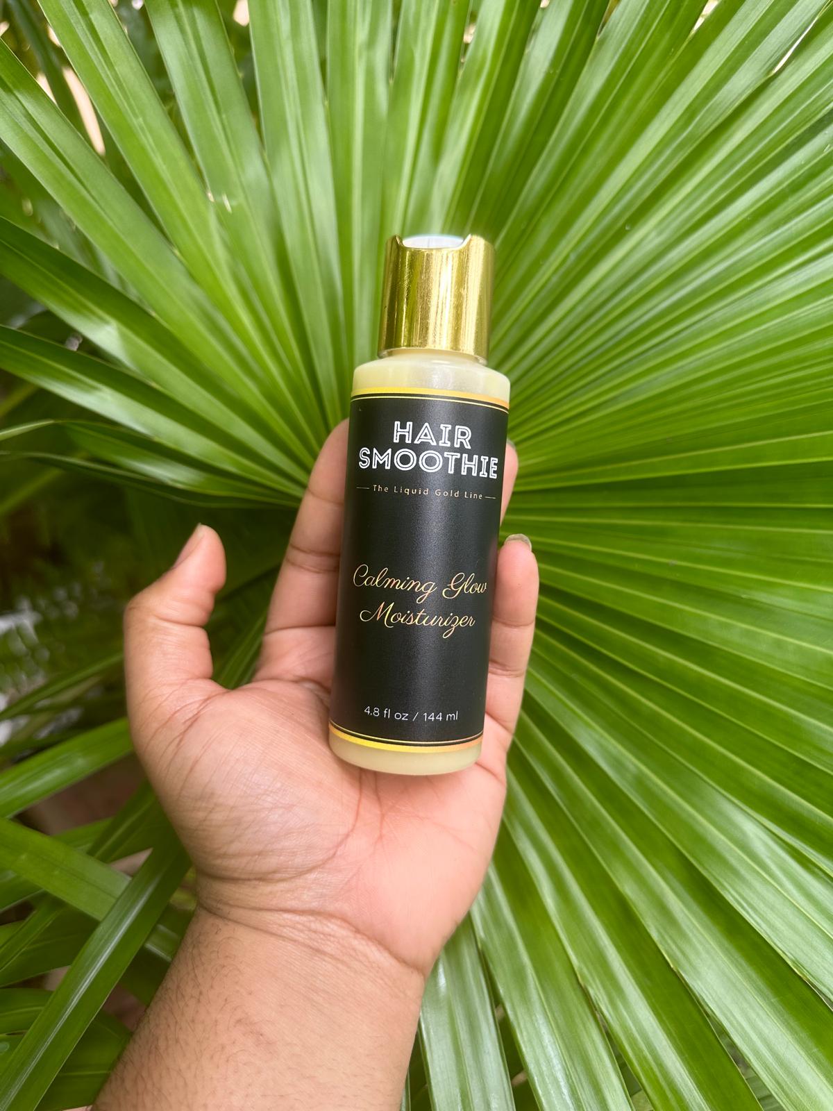 Liquid Gold  Calming Glow Moisturizer