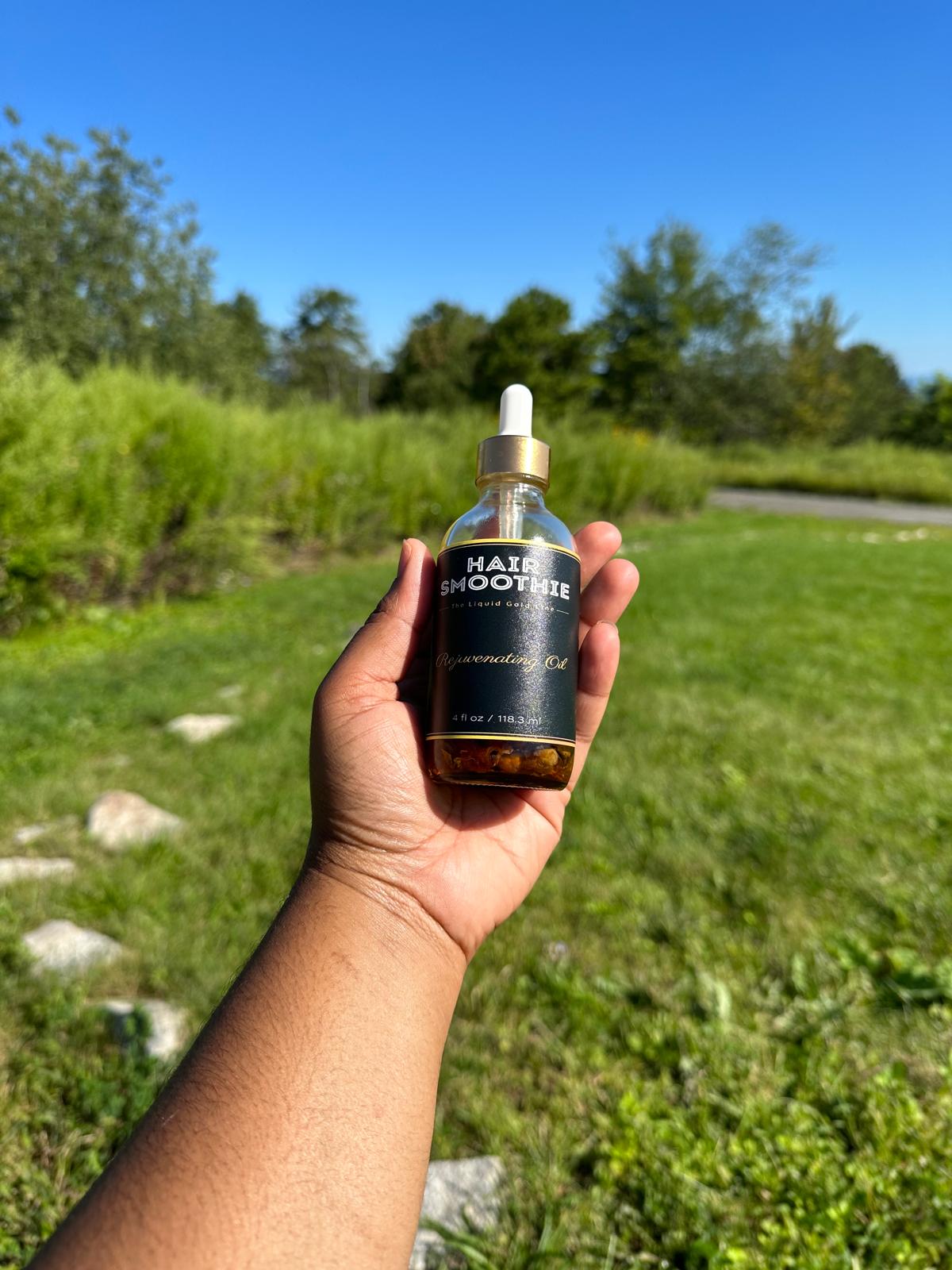 Liquid Gold Rejuvenating Oil