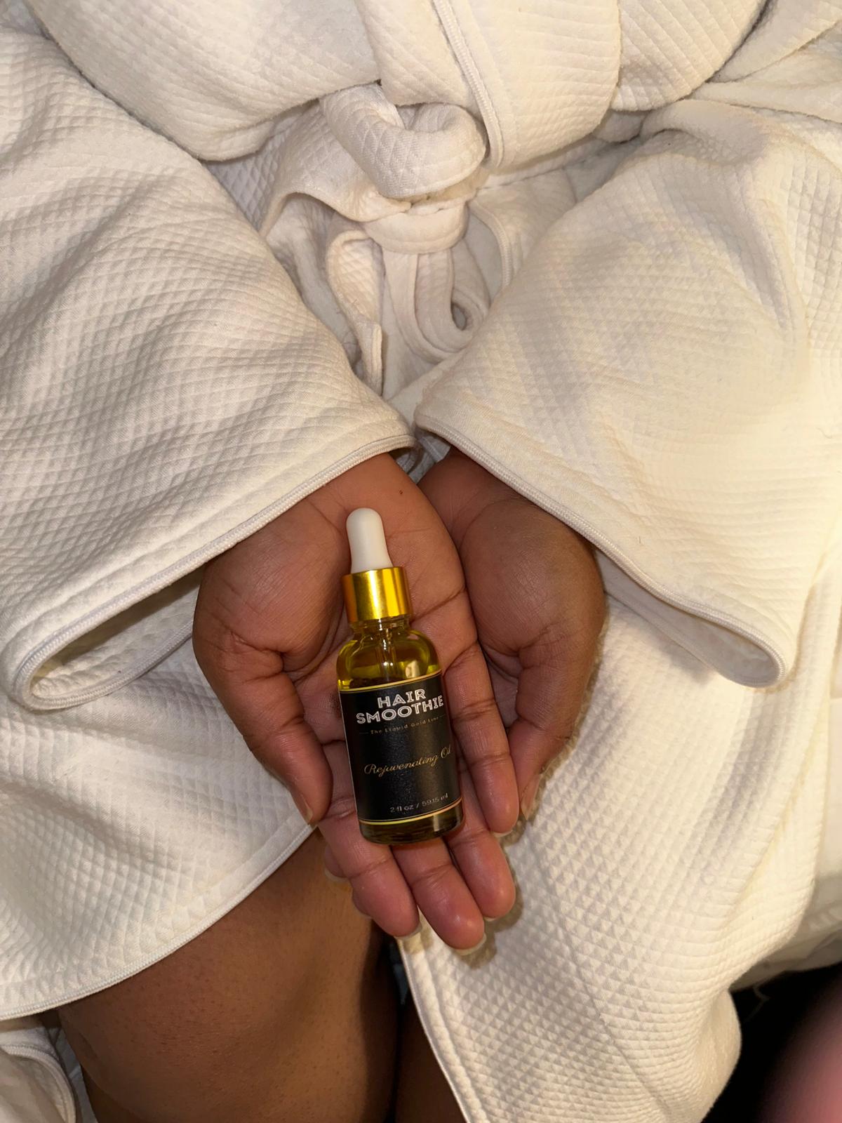 Liquid Gold Rejuvenating Oil