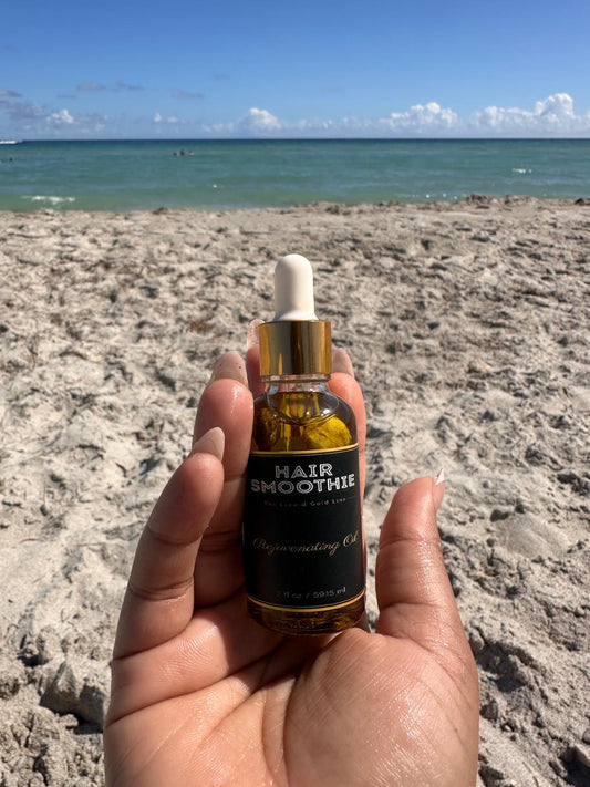 Liquid Gold Rejuvenating Oil