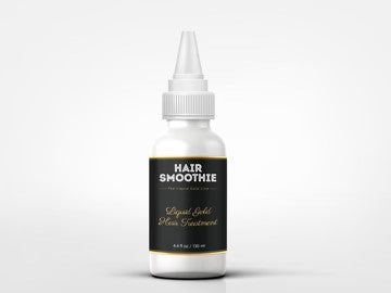 Liquid Gold Hair Treatment