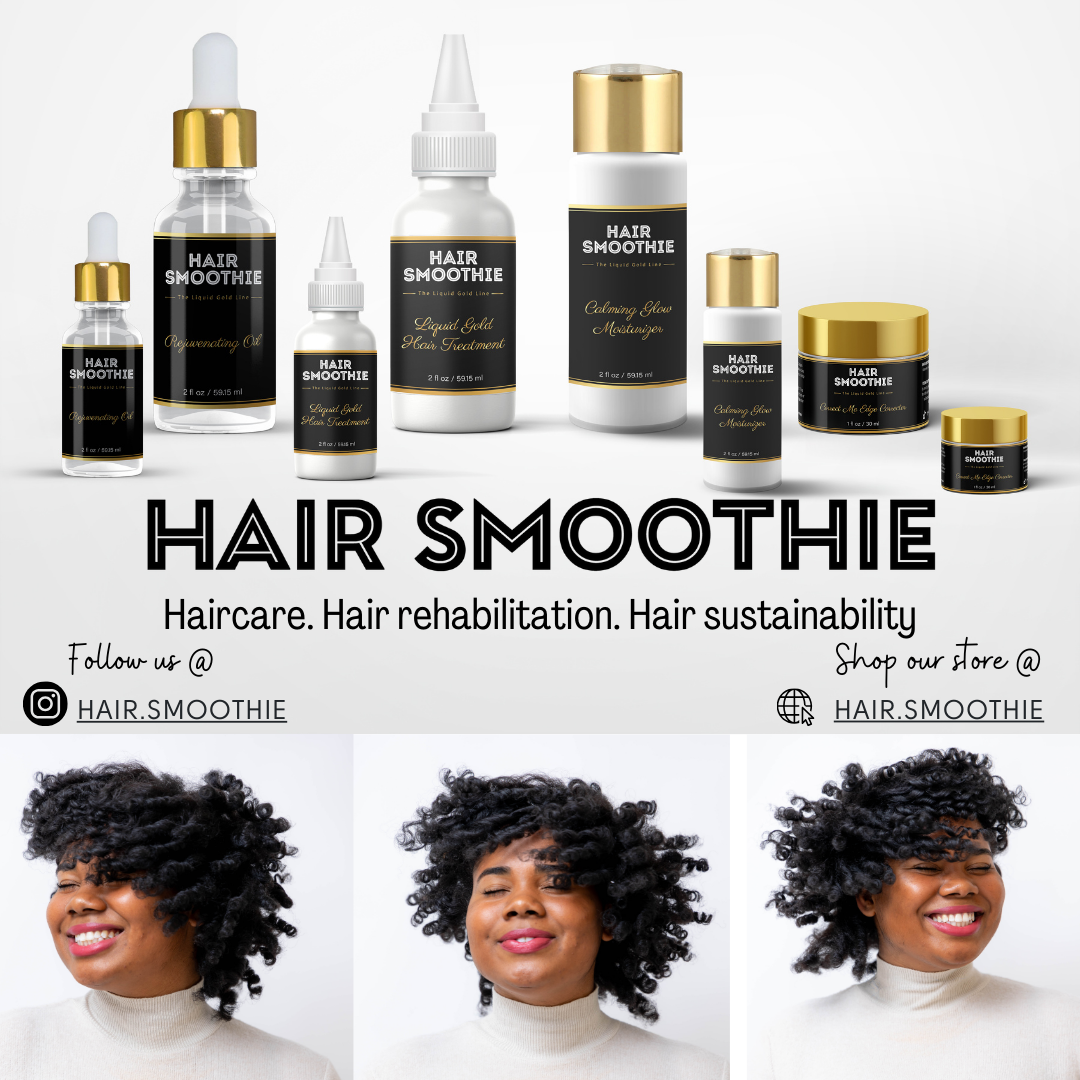 Gift Cards. Healthy hair the Hair Smoothie way!!!