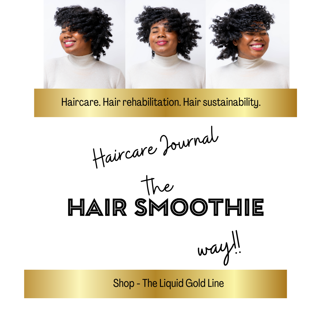 Hair Smoothie's Haircare Journal