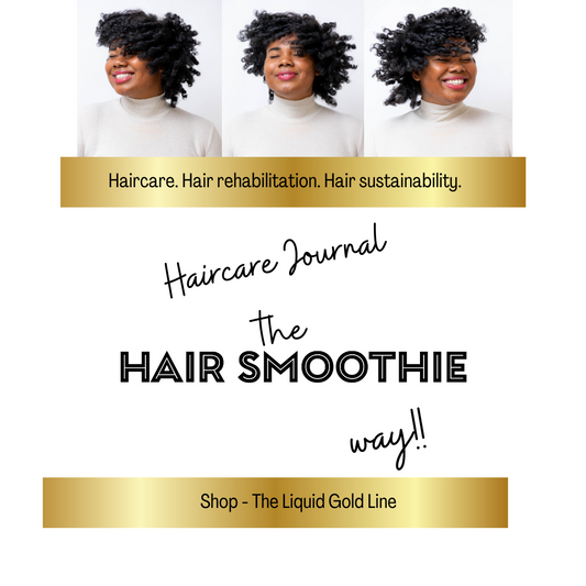 Hair Smoothie's Haircare Journal