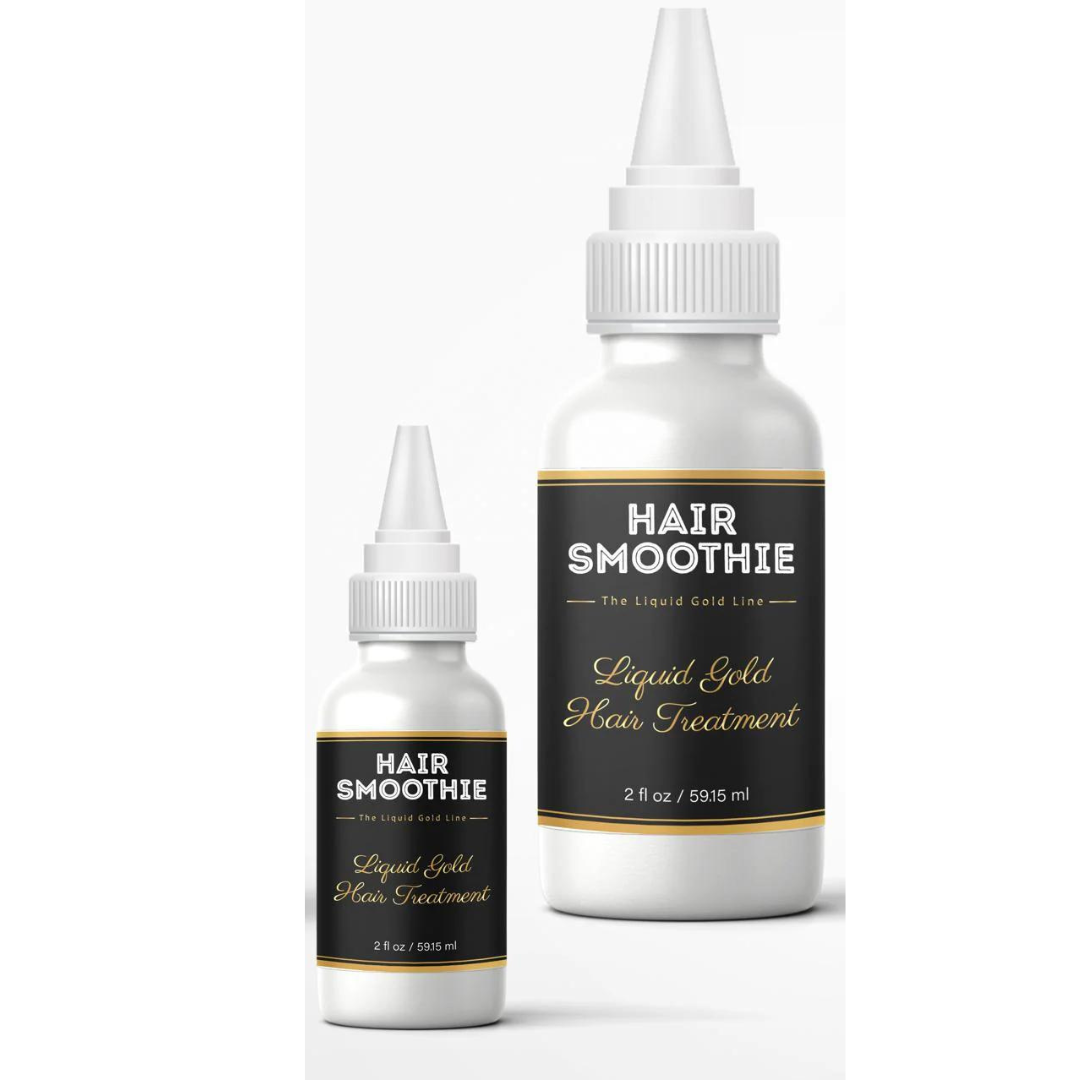 Liquid Gold Hair Treatment