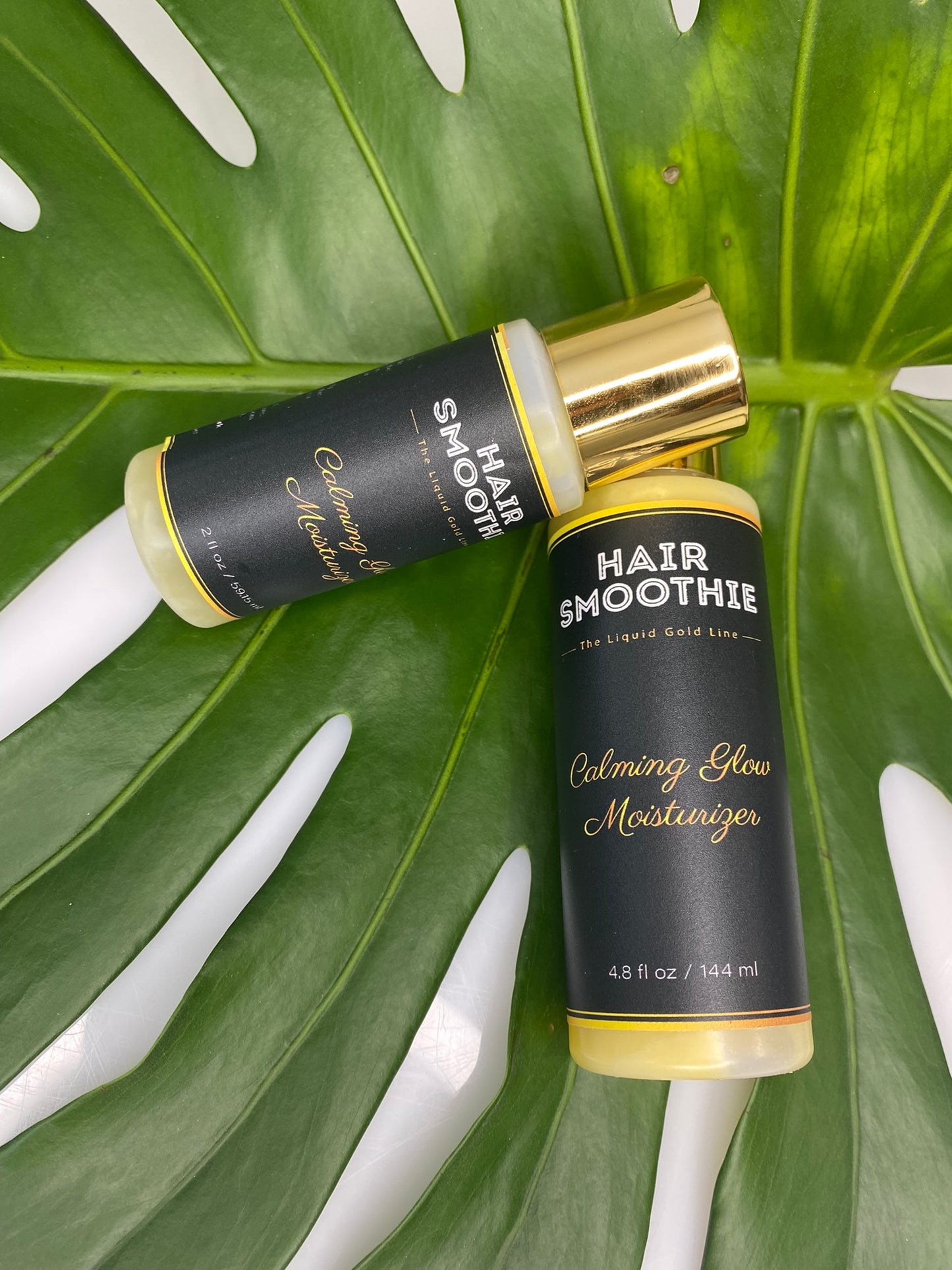 Liquid Gold  Calming Glow Moisturizer