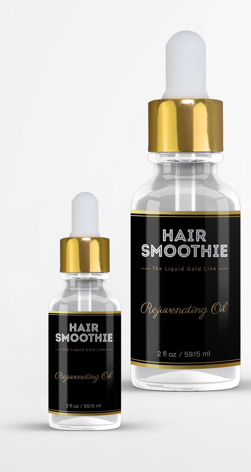 Liquid Gold Rejuvenating Oil