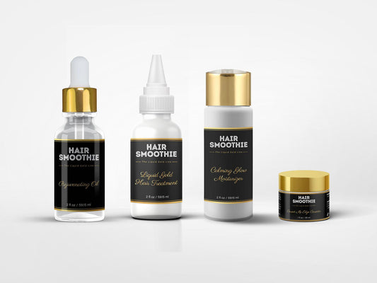 The Liquid Gold Line