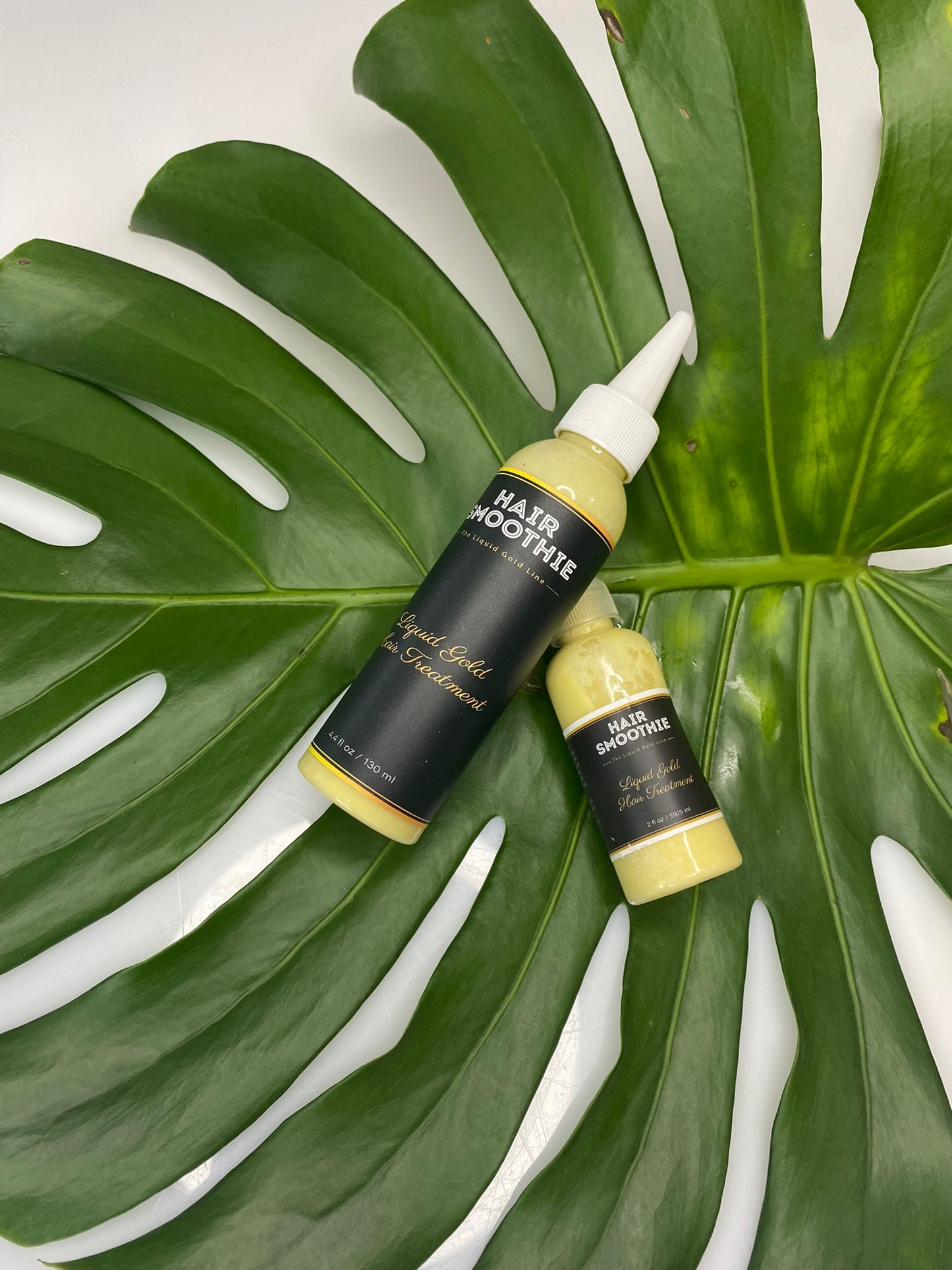 Liquid Gold Hair Treatment